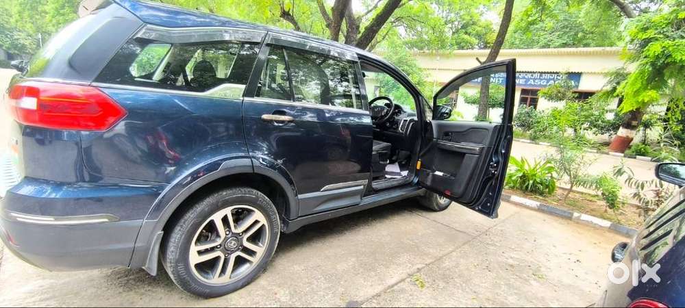 Tata Hexa 2018 Diesel Well Maintained