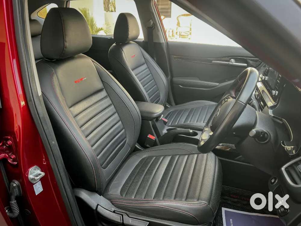 Kia Seltos 2020 Petrol Well Maintained