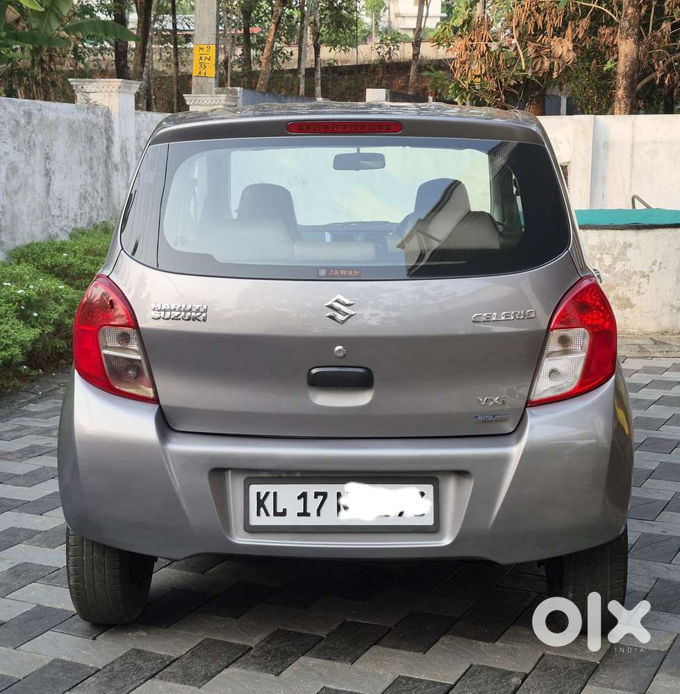 Maruti Suzuki Celerio X Amt Vxi, 2015, Petrol