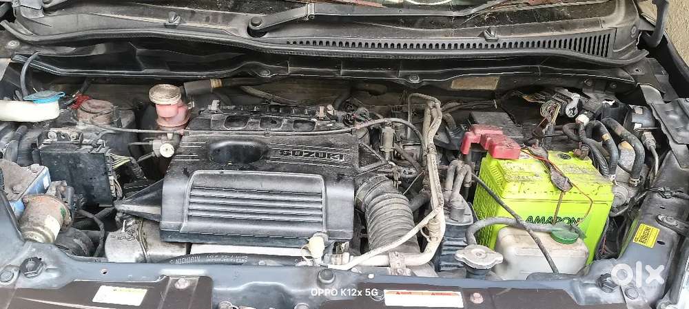 Maruti Suzuki Wagon R Lxi 2018