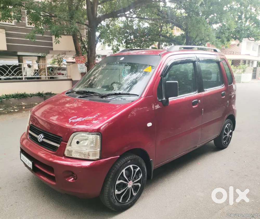 Maruti Wagon R Lxi 2006