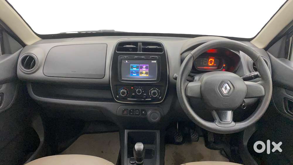 Renault Kwid 1.0 Rxt Edition, 2016, Petrol