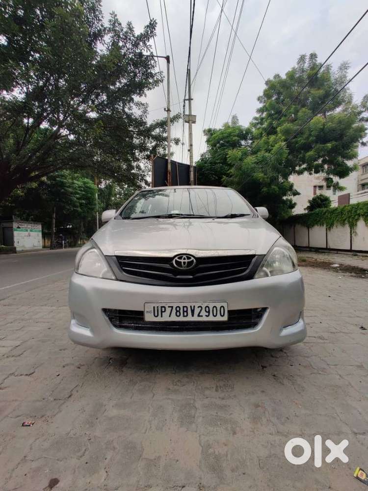 Toyota Innova 2.5 Z Diesel 7 Seater, 2009, Diesel