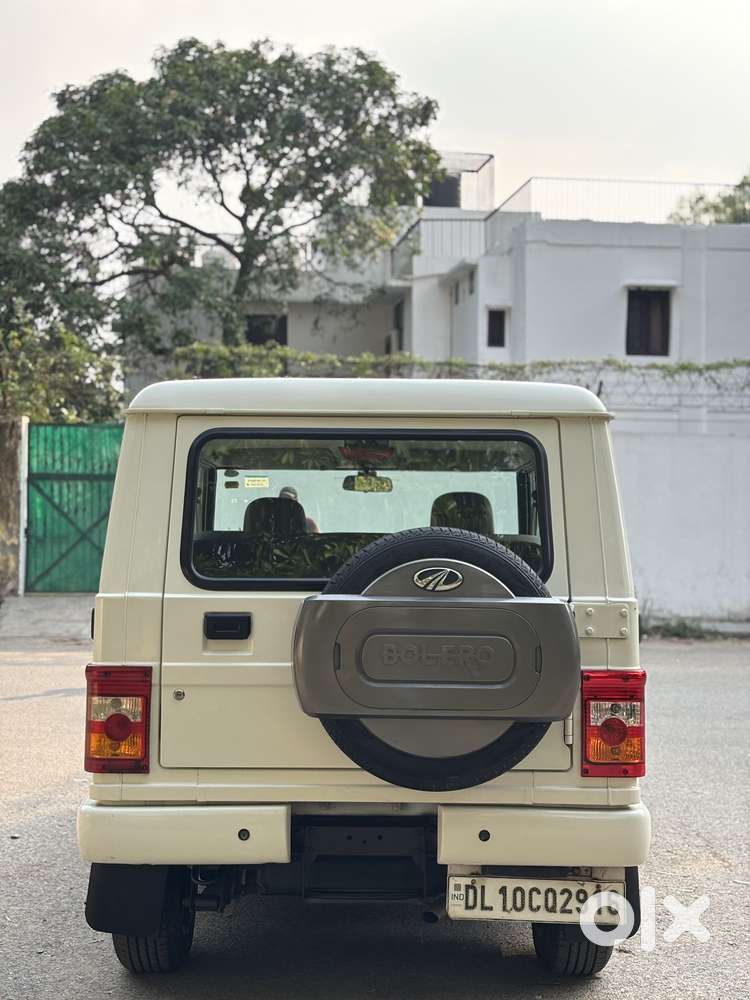 Mahindra Bolero B4, 2021, Diesel