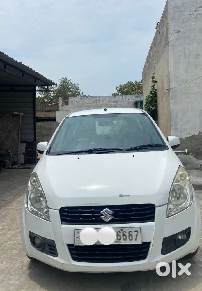 Maruti Suzuki Ritz Vdi 2011