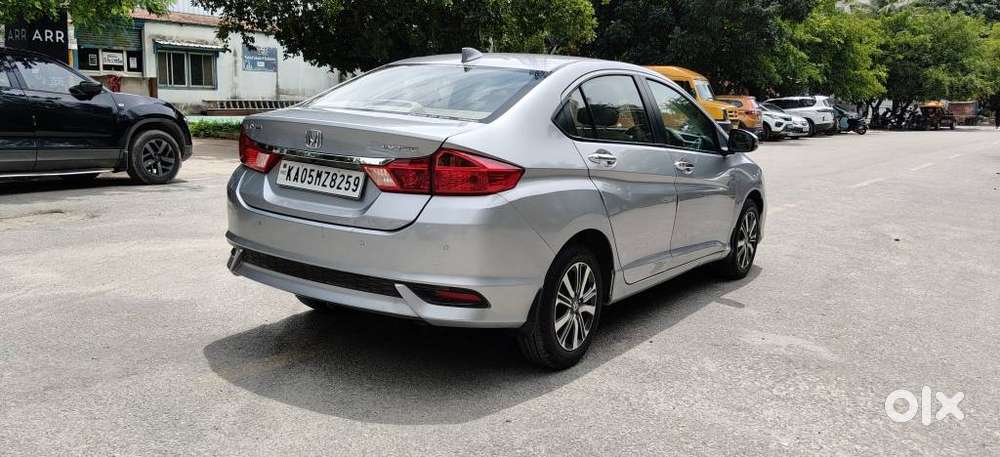 Honda City I-vtec Cvt V, 2019, Petrol