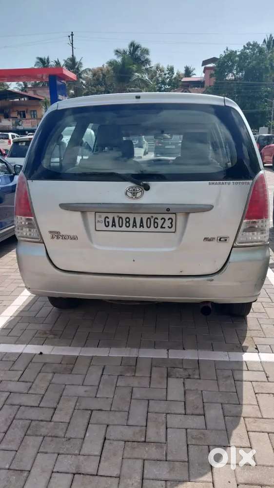 Toyota Innova 2.5 G 2007