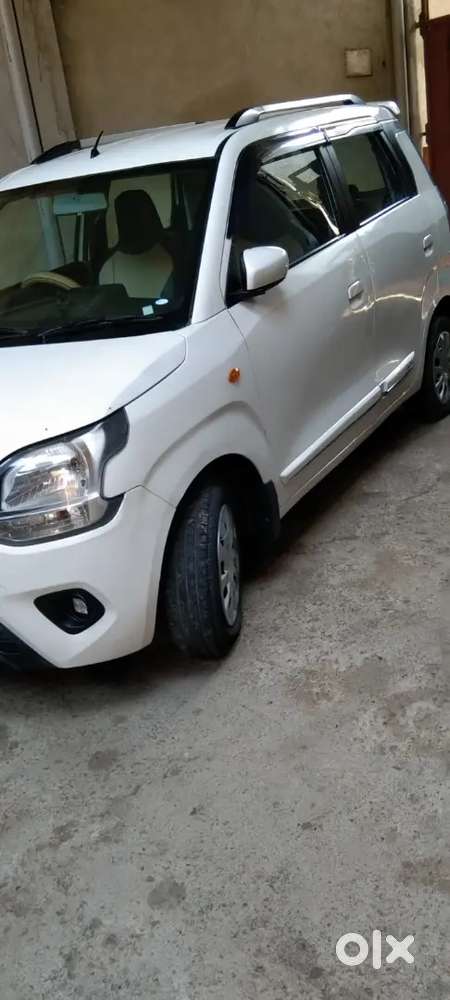 Maruti Suzuki Wagon R 2019