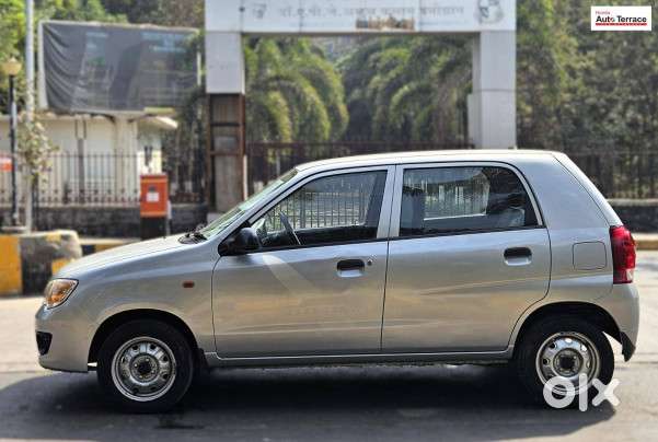 Maruti Suzuki Alto K10 2010-2014 Knightracer, 2015, Petrol
