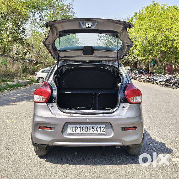 Maruti Suzuki Celerio 1.0 Vxi Mt, 2022, Petrol