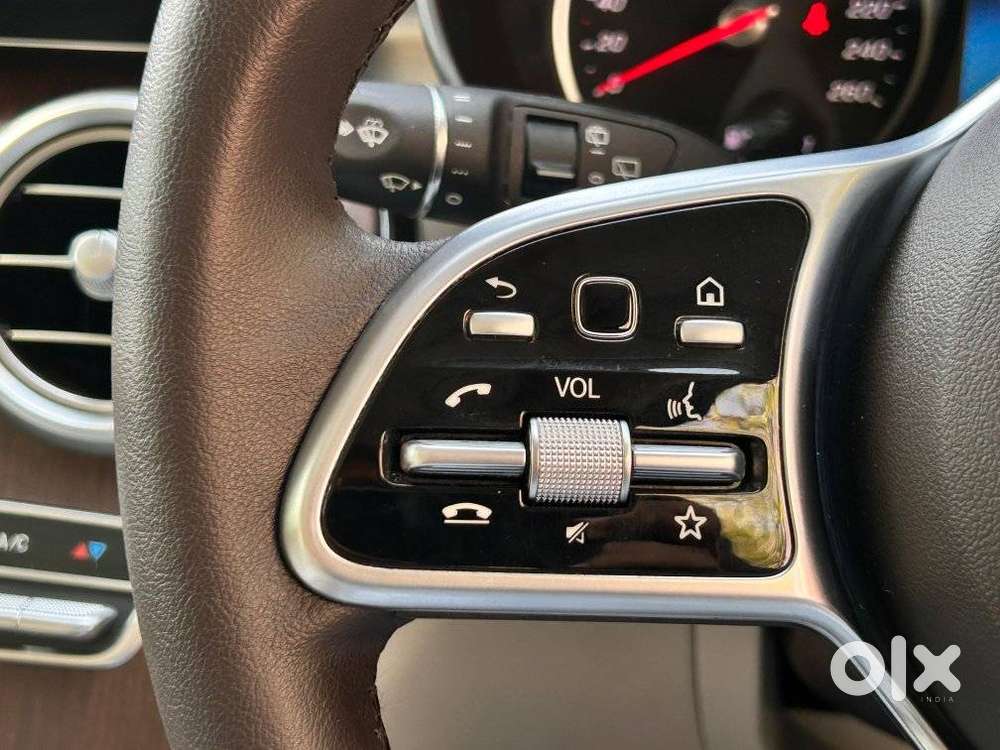 Mercedes-benz Glc 220d 4matic, 2020, Petrol