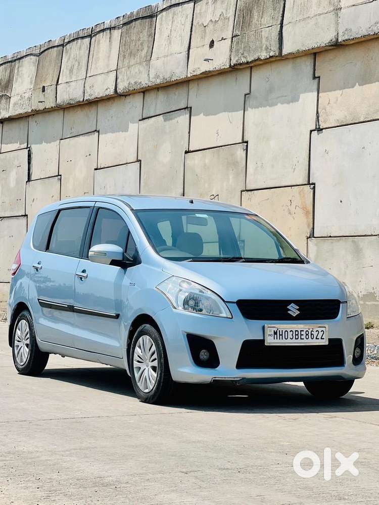 Maruti Suzuki Ertiga 2012 Diesel Well Maintained
