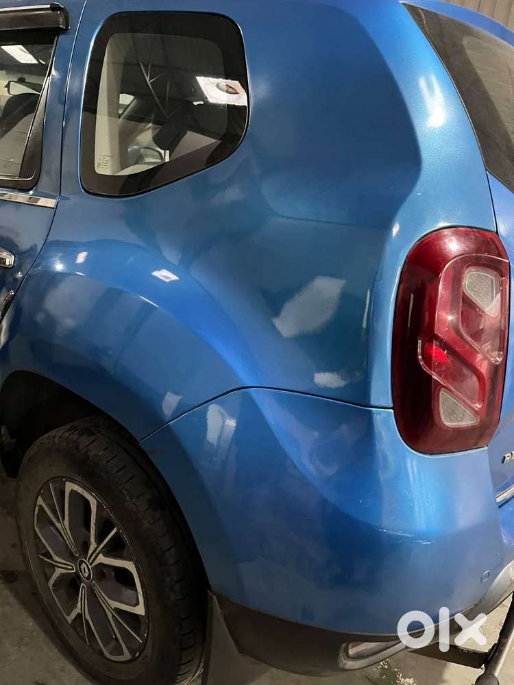 Renault Duster 2019 Diesel Well Maintained