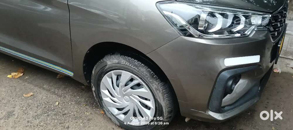 Maruti Suzuki Ertiga Vxi 2025