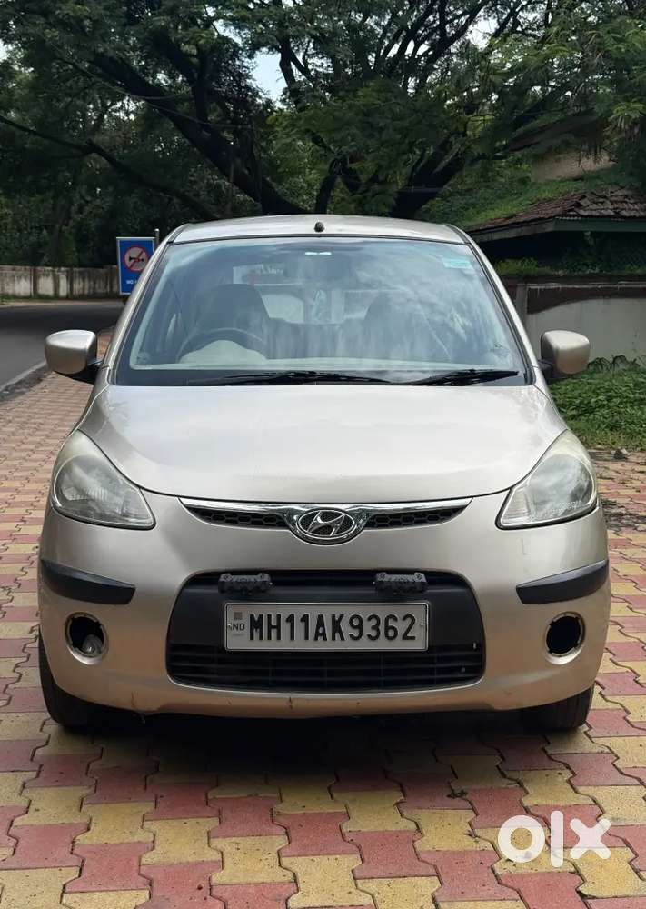Selling A Well-maintained 2010 Hyundai I10 Magna Powered By The 1.2l