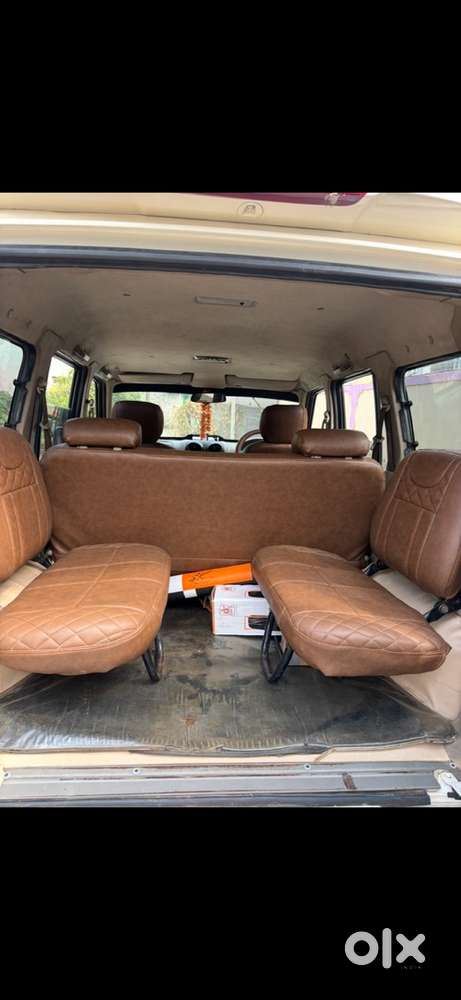 Mahindra Scorpio 2014 Diesel