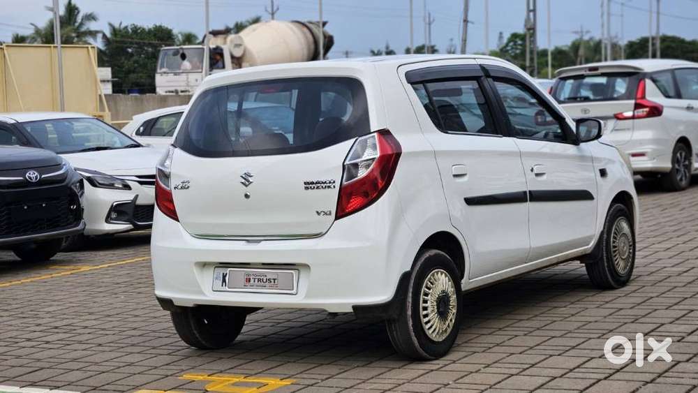Maruti Suzuki Alto K10 Vxi, 2014, Petrol
