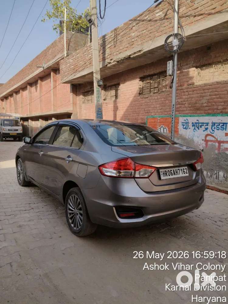 Well Maintained Push Button Start Car 2 Keys Available Top Model Car
