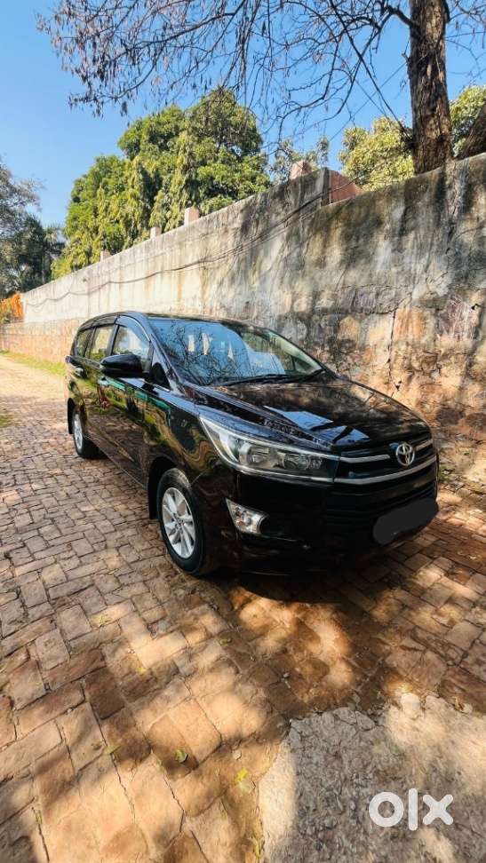 Toyota Innova Crysta 2.4 G Mt, 2018, Diesel