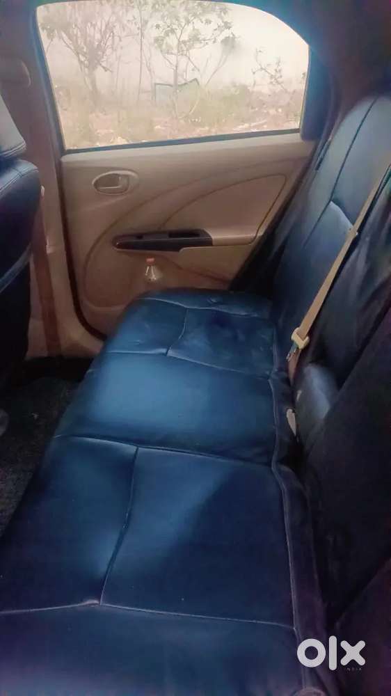 Toyota Etios 2019 Diesel Well Maintained