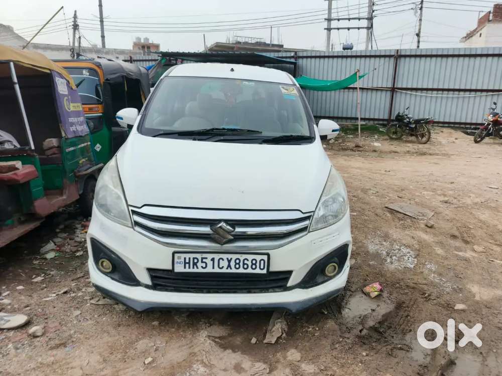 Maruti Ertiga Vxi 2018