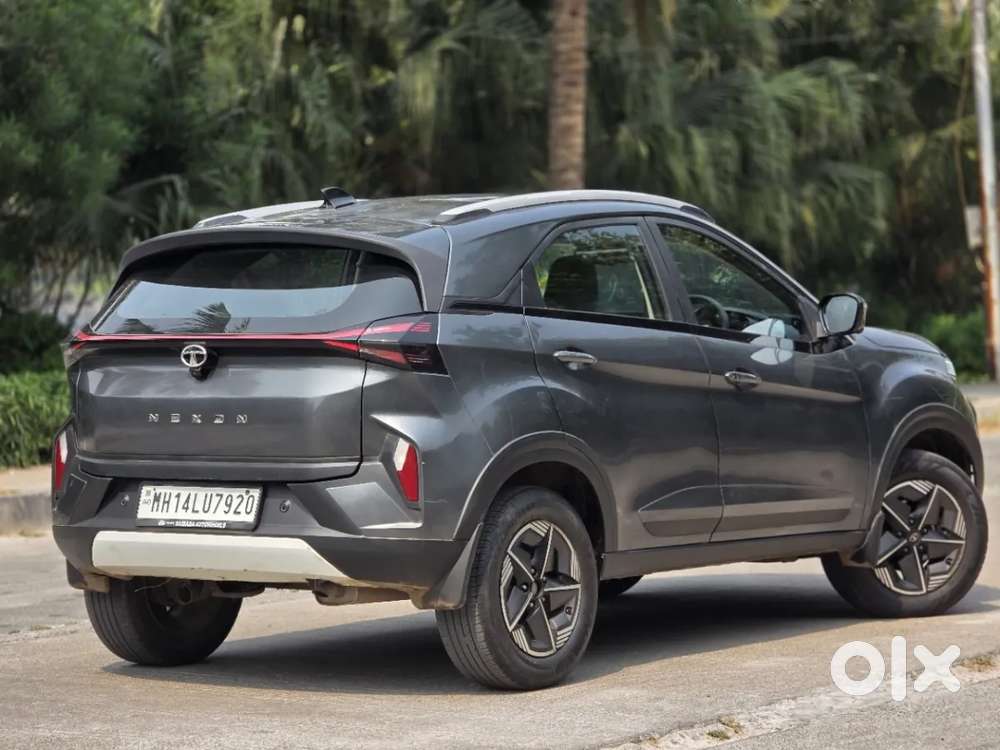 Tata Nexon Creative Plus 1.2 Revotron Petrol 7dca, 2024, Petrol