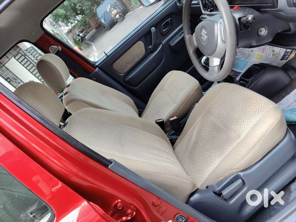 Maruti Suzuki Wagon R Vxi 1.2, 2009, Petrol