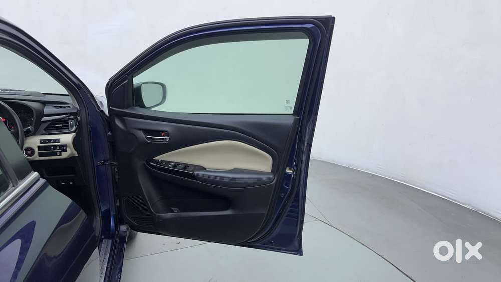 Toyota Glanza 1.2 V Amt, 2022, Petrol