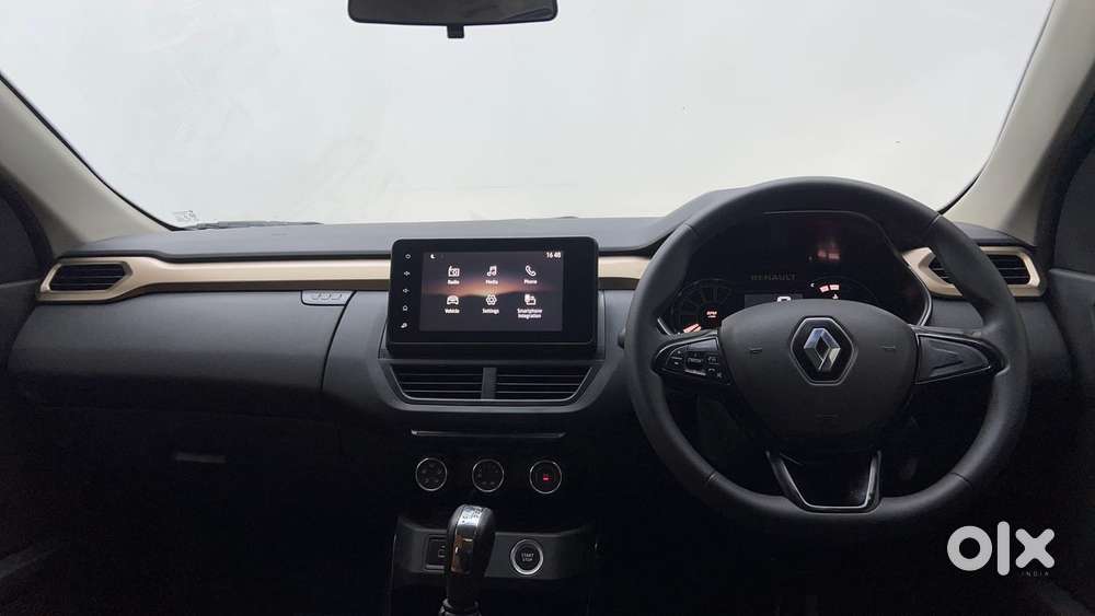 Renault Kiger Rxt Amt, 2021, Petrol