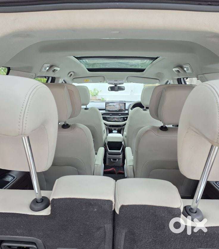 Tata Safari Accomplished X Plus 6 Str At, 2023, Diesel