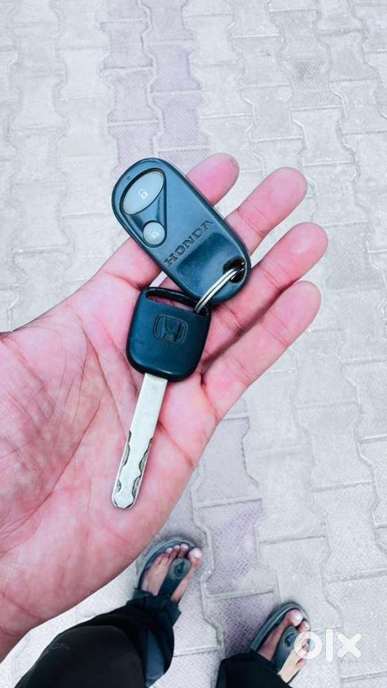 Honda City Zx Petrol 2007