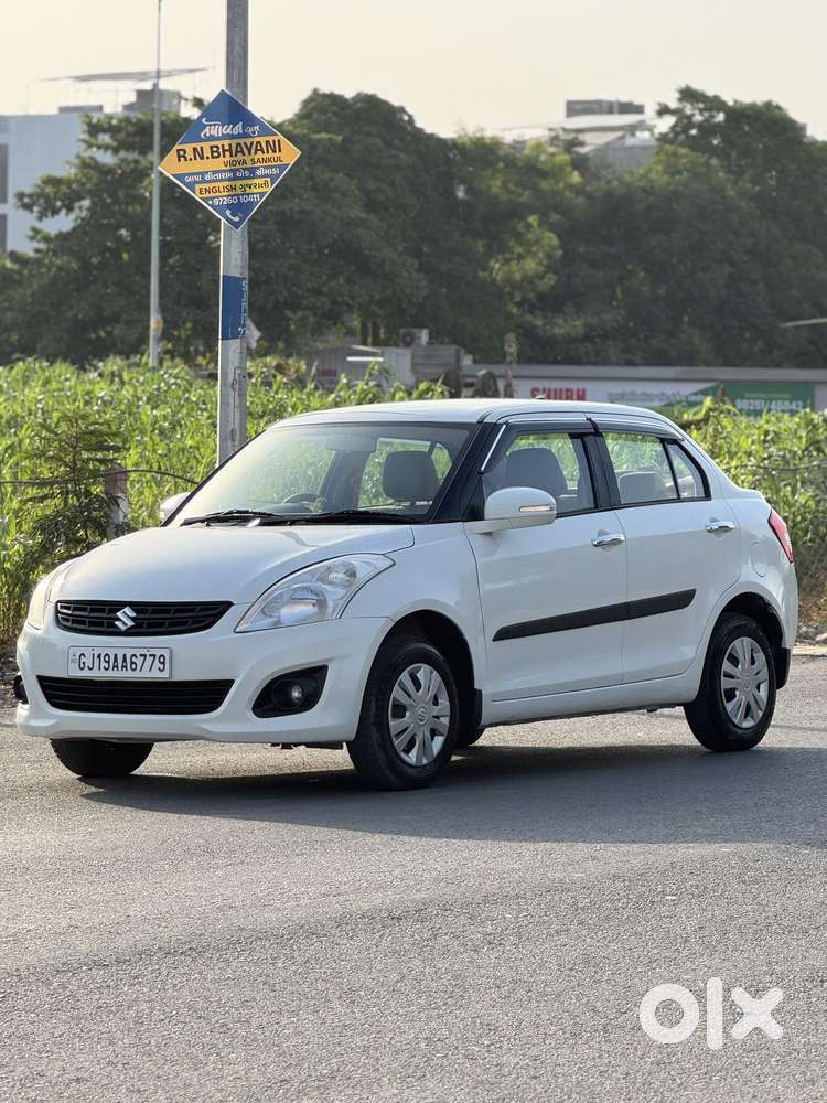 Maruti Suzuki Dzire 2017-2020 Vdi, 2014, Diesel