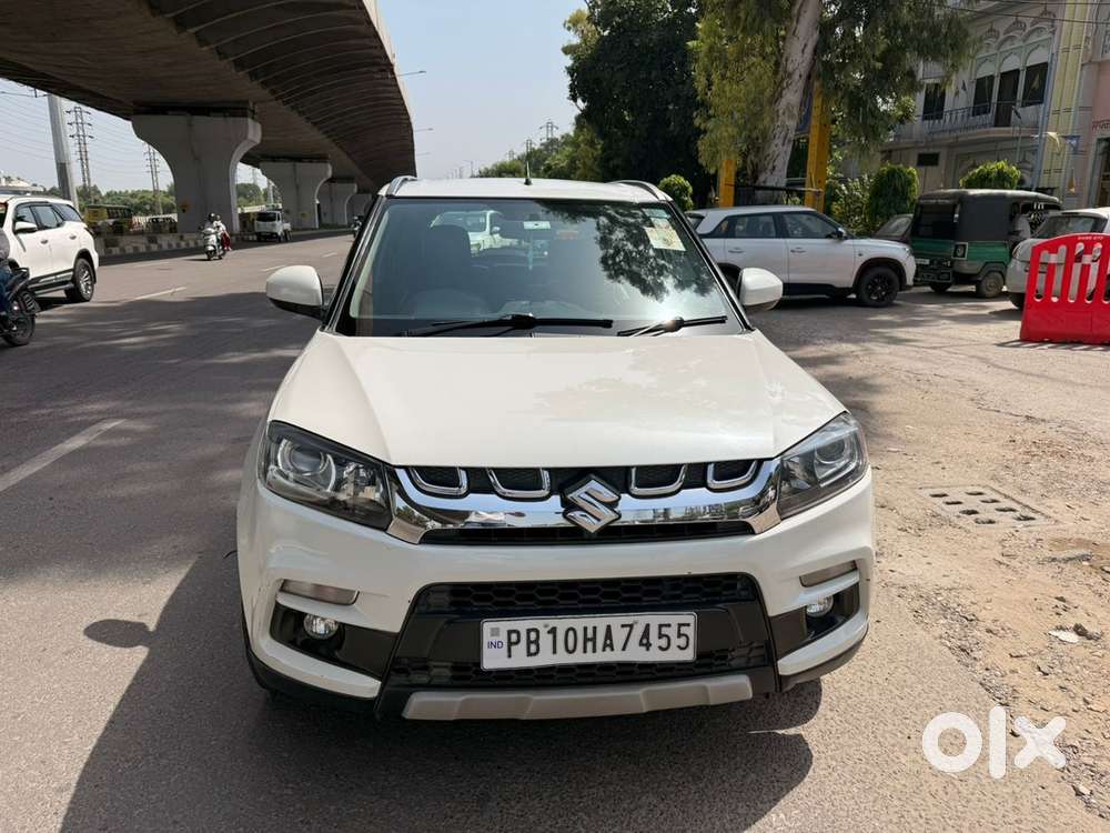 Maruti Suzuki Vitara 2019