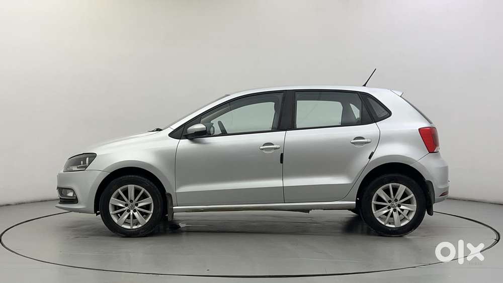 Volkswagen Polo 2009-2013 Petrol Highline 1.2l, 2017, Petrol