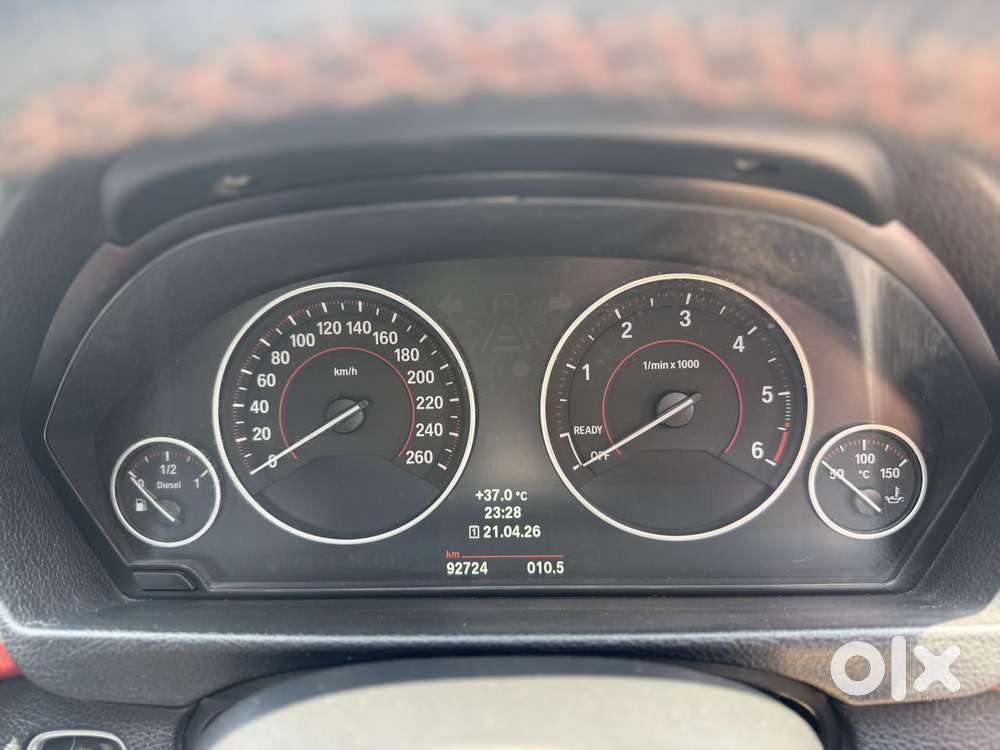 Bmw 3 Series 2.0 320d Sport Line, 2013, Diesel
