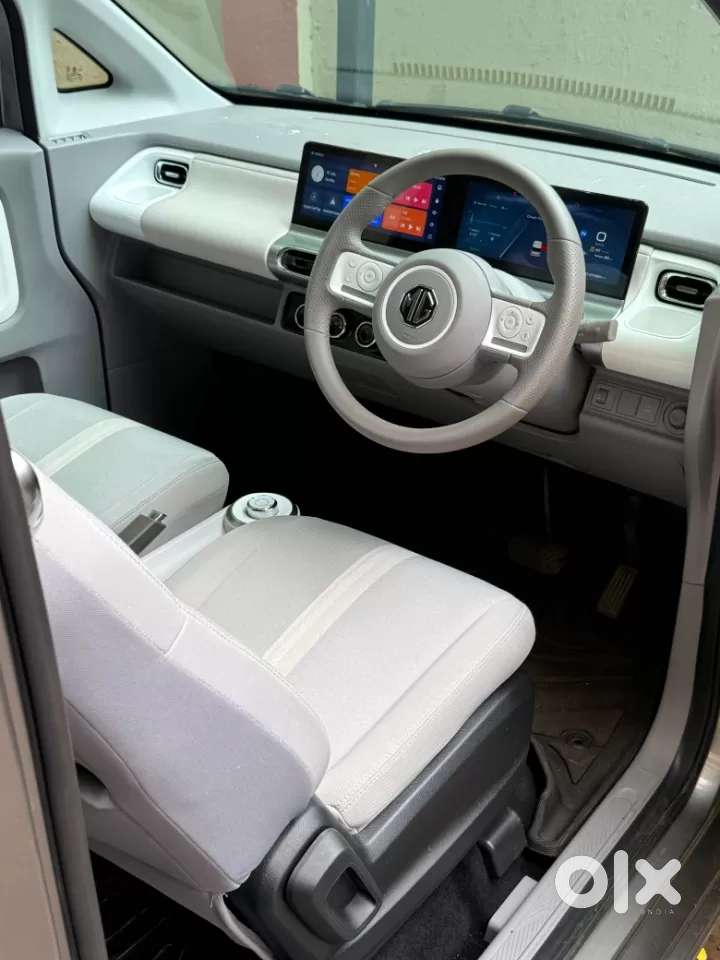Mg Comet Ev Plush, 2023, Electric
