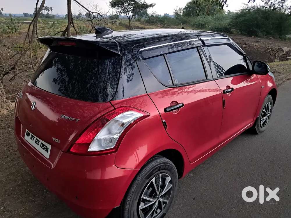 Maruti Suzuki Swift 2014