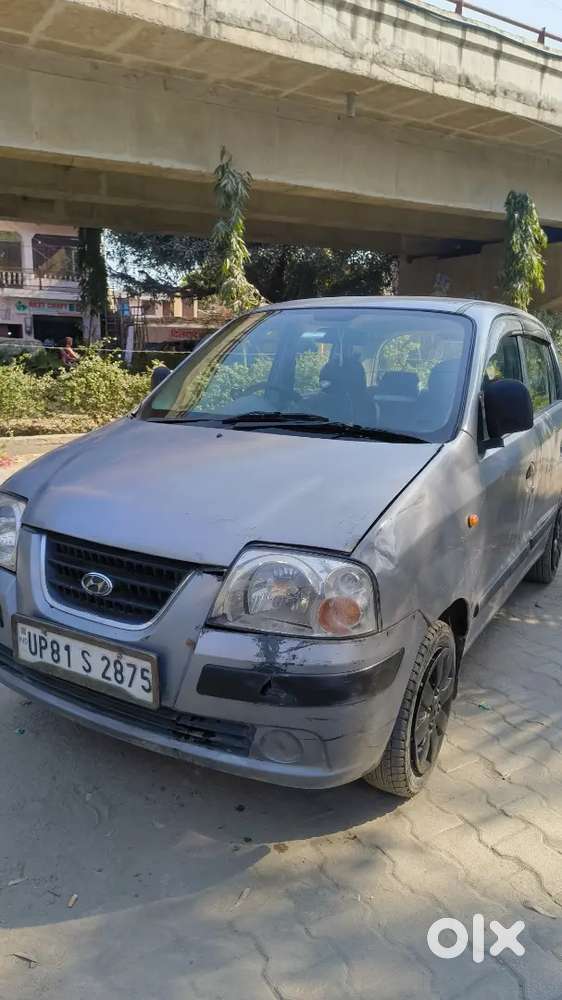 Hyundai Santro Xing 2005 Petrol Well Maintained 2031 Valid