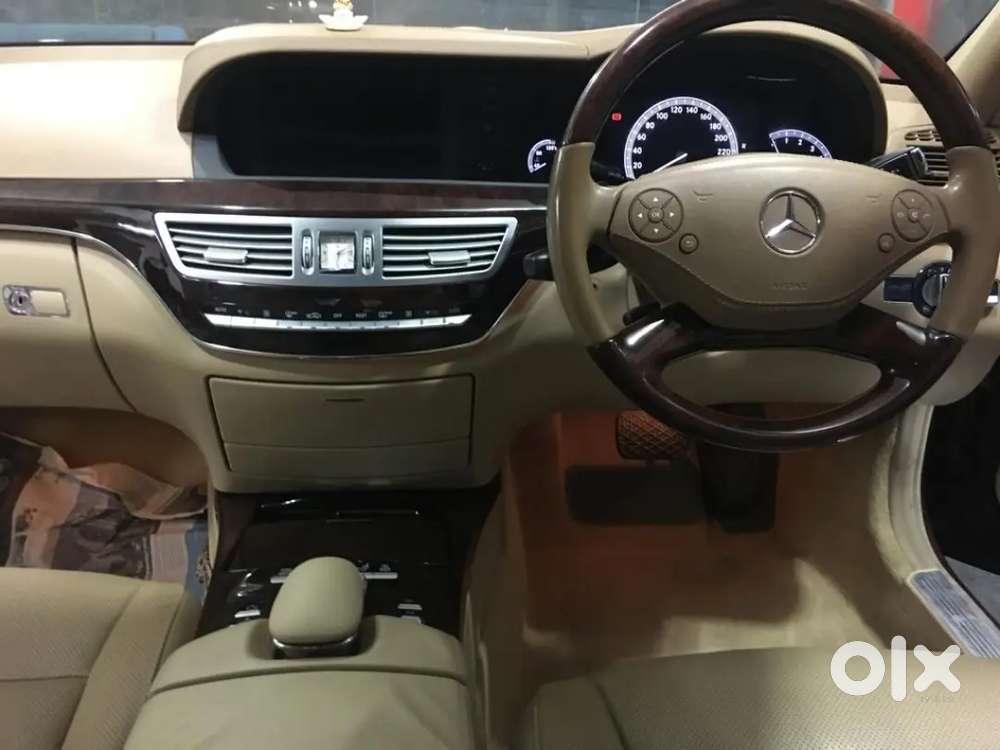 Mercedes-benz S-class 350 Long Wheel Base 2012