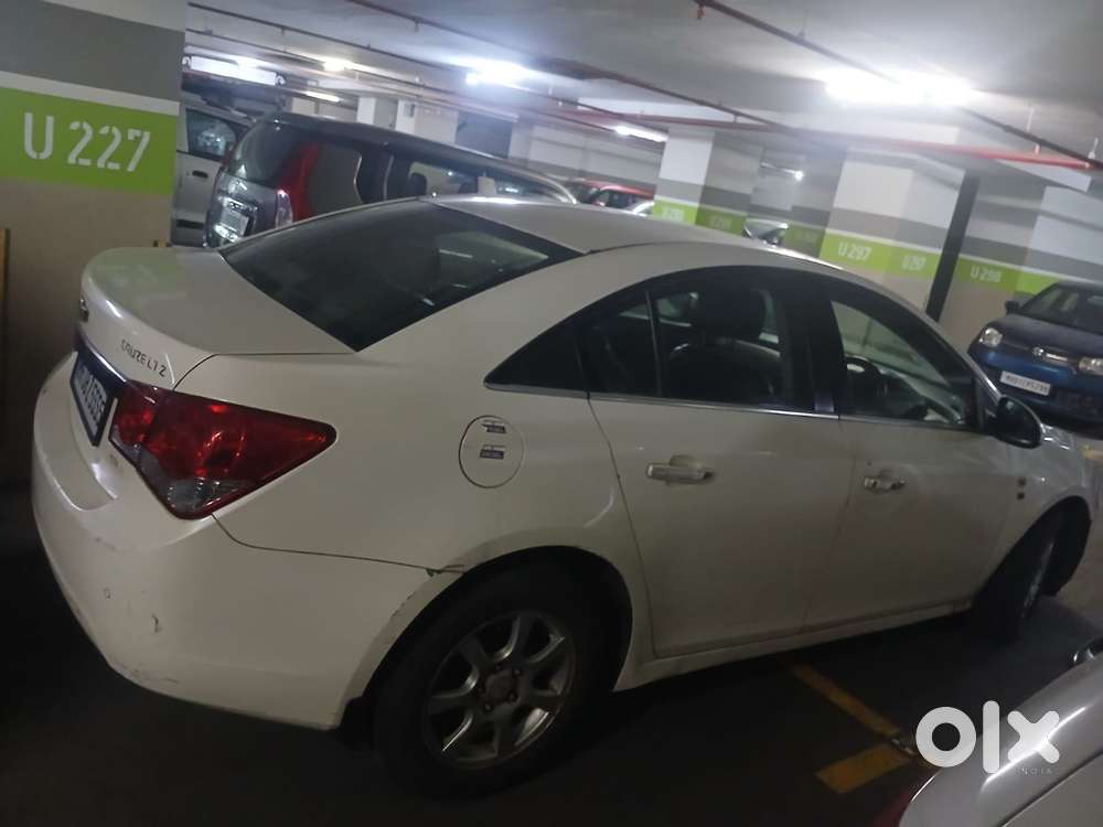 Chevrolet Cruze Ltz At, 2012, Diesel