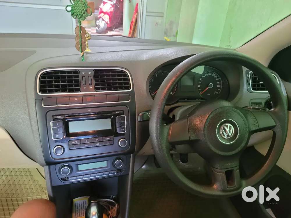 Volkswagen Vento 2012 Petrol 53513 Km Driven