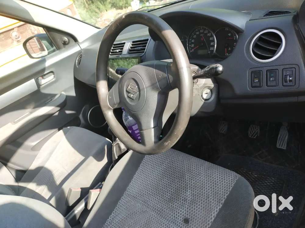 Maruti Suzuki Dzire Vdi 2011