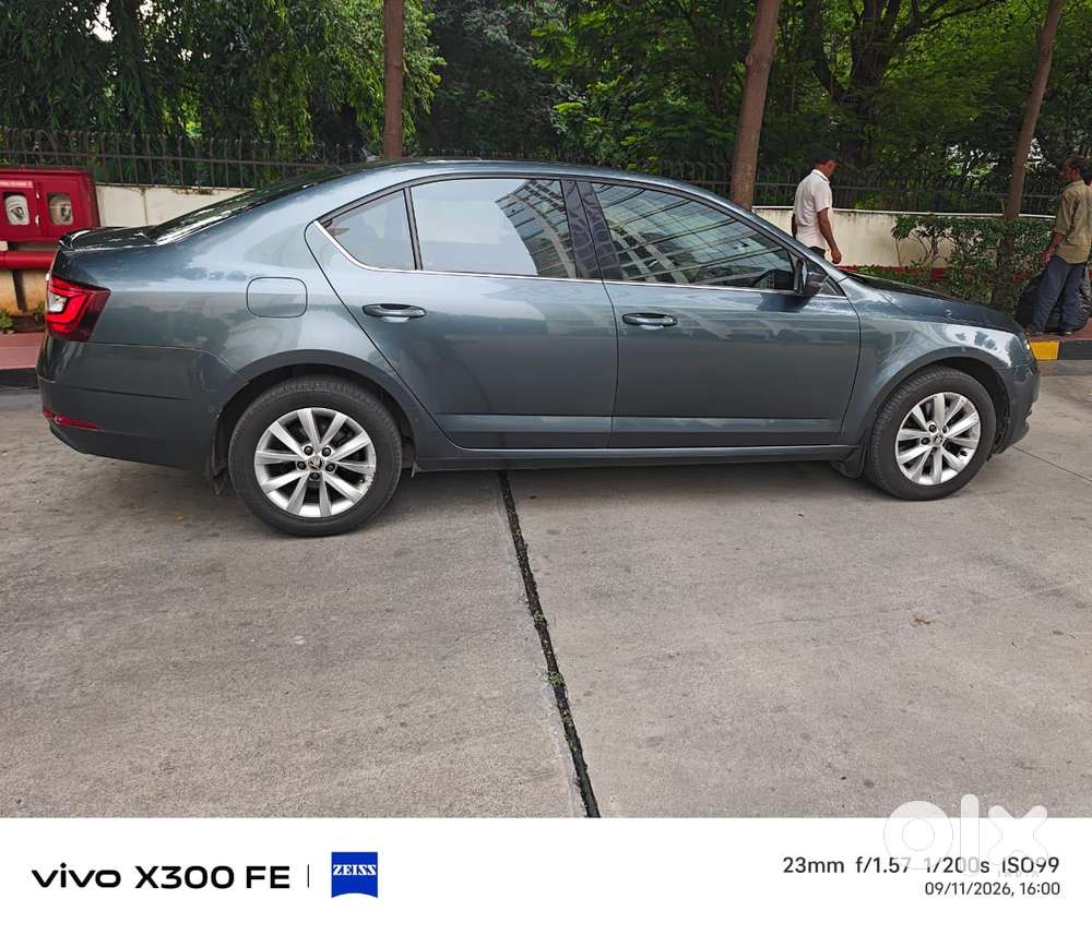 Skoda Octavia Style Plus 1.8 Tsi At, 2017, Petrol