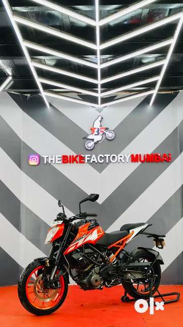 Ktm duke store 250 bs4 price