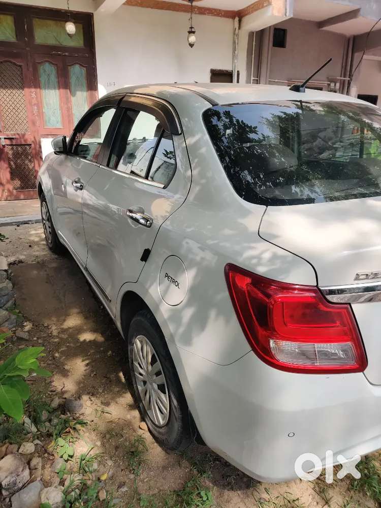 Maruti Suzuki Dzire 2021 Petrol 70000 Km Driven