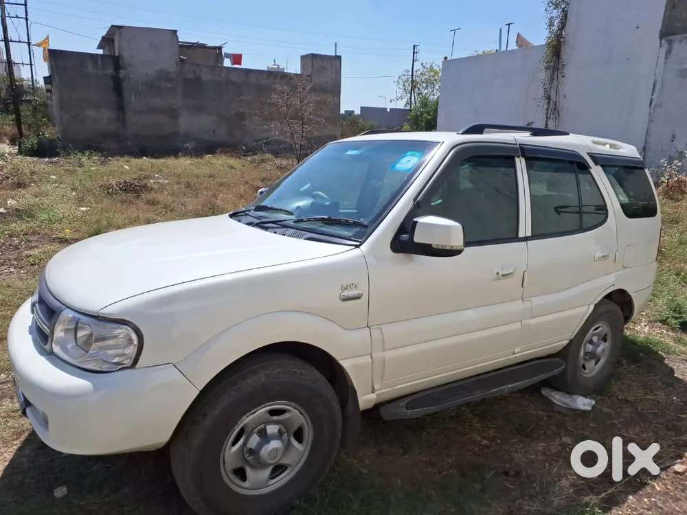 Tata Safari 2017 Diesel Well Maintained