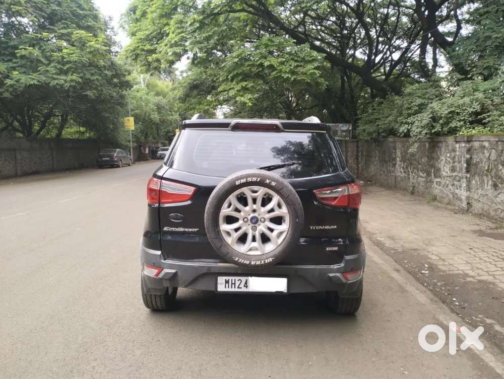 Ford Ecosport [ ] 1.5 Tdci Titanium (o), 2014, Diesel