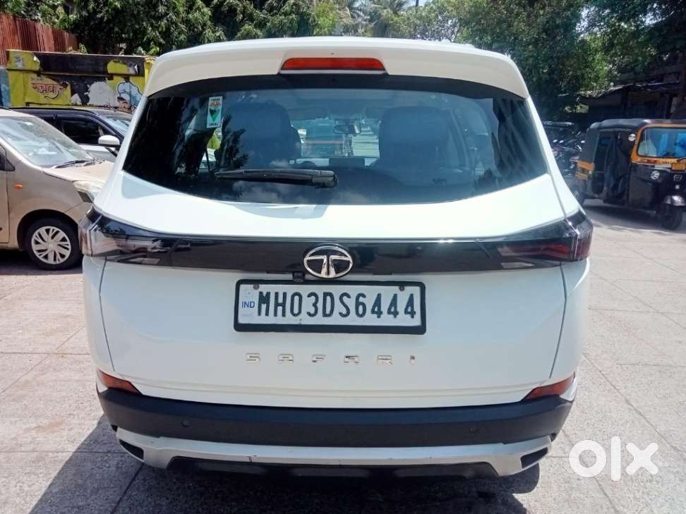 Tata Safari 2.0 Kryotec Xt Plus, 2023, Diesel