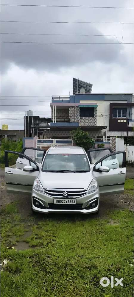 Maruti Suzuki Ertiga 2013