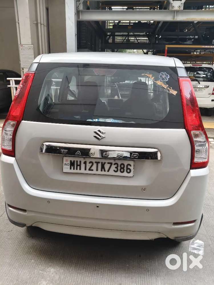 Maruti Suzuki Wagon R 2021 Lxi Cng,